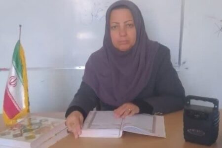 آرزویم ساخت خانه قرآنی روستای محمدآبادمیثم رفسنجان است