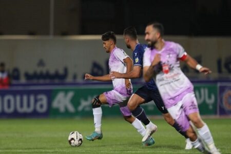 پیروزی هوادار برابر گل‌گهر/ دبل شاگردان اوزونیدیس در شکست