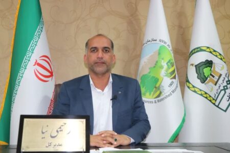 آغاز تولید نهال در جنوب کرمان