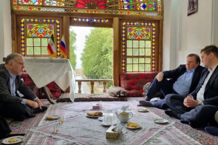 مناطق گردشگری کرمان از طریق رسانه های روسیه معرفی شوند