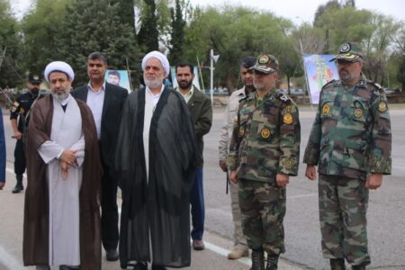 توطئه های دشمن برای تعرض به امنیت ایران باحضورارتش مقتدرخنثی شد