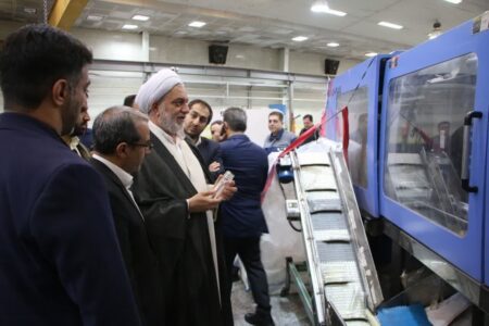 سیستم قضایی آماده شنیدن مشکلات واحدهای تولیدی است