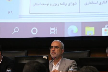 زیرساخت های توسعه ای استان کرمان باید تقویت شود