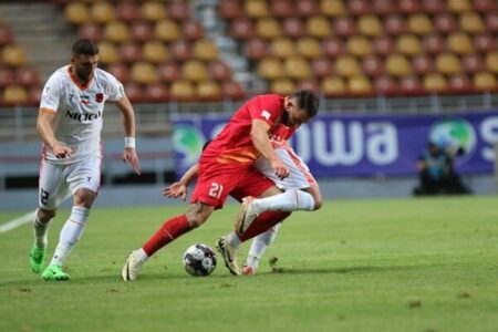 فولاد با ویسی باز هم نبرد/ مس با نویدکیا همچنان در مسیر موفقیت