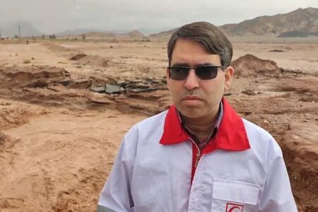 گفتگو با فرماندار راور درباره خسارات سیل به این شهرستان