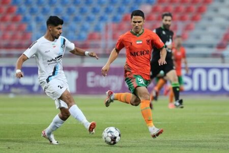 تساوی مس و پیکان در ۹۰ دقیقه/ انتخاب پیروز بازی در وقت های اضافه