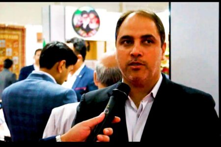 استقبال تجار خارجی از محصولات کرمان در نمایشگاه ایران اکسپو ٢٠٢۴