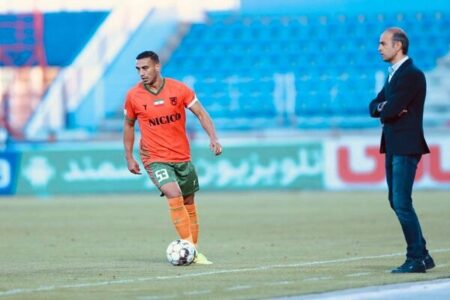 «علی عدنان» از مس جدا شد/ پایان همکاری با بازیکن عراقی