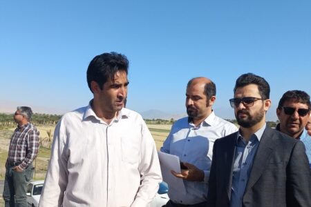 توقف عملیات عمرانی احداث شهرک جدید در حاشیه شهر تاریخی جیرفت