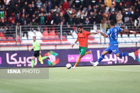 مس رفسنجان آماده نبردی سخت با استقلال