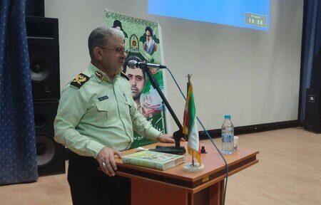 احداث باند دوم ایست بازرسی مرصاد کرمان برای کاهش معطلی مردم