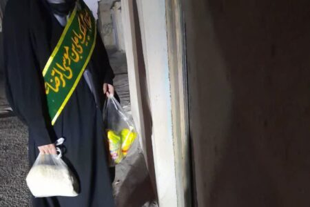 خادمان و یاوران رضوی منادیان امام رئوف
