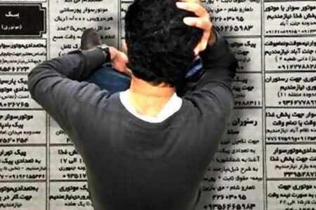 ۳۹ درصد از بیکاران کشور تحصیلات دانشگاهی دارند