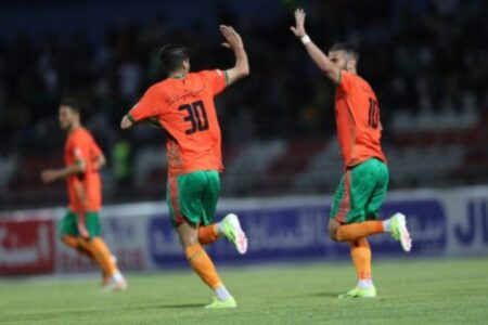 محبی مس را بدون باخت در نیم‌فصل دوم نگه‌داشت