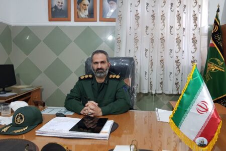 اقدامات گروه‌های جهادی برای مقابله با سیل در جیرفت