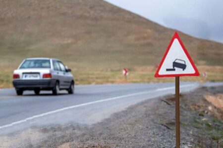 جاده فرعی آبسردوئیه بازگشایی شد