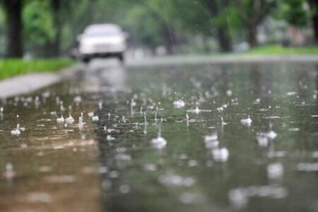 کاهش بارندگی‌های استان کرمان از فردا