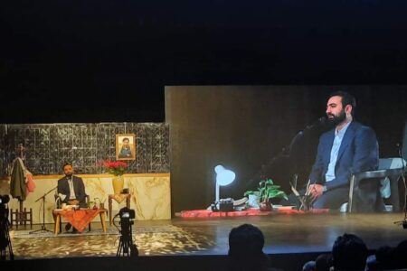 چهره سال هنر انقلاب اسلامی استان کرمان معرفی شد