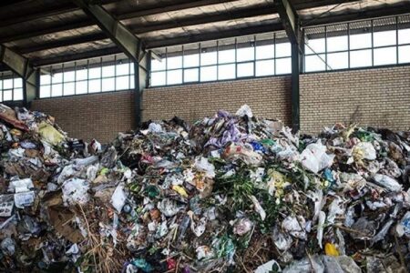 راه‌اندازی کارگروه مرکز پسماند در سطح استان کرمان