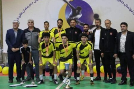 پایان مسابقات جام رمضان «طلای کویر ۲»