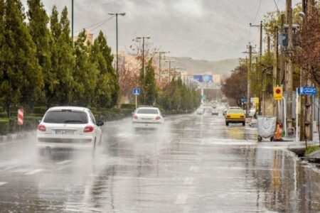 هشدار به کشاورزان ۳۱ استان با ورود سامانه بارشی
