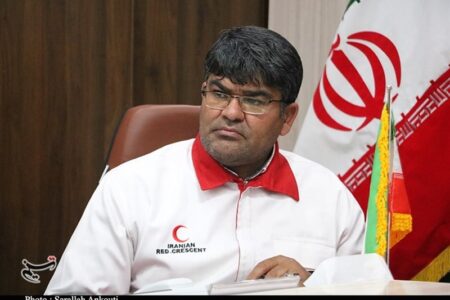 امدادرسانی هلال احمر به بیش ۱۵۰۰ نفر متاثر از سیل کرمان