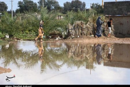 وقوع سیلاب در کرمان خسارت جانی نداشت