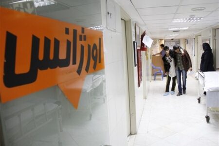 کمبود تخت و نیروی انسانی در بیمارستان‌های جنوب کرمان