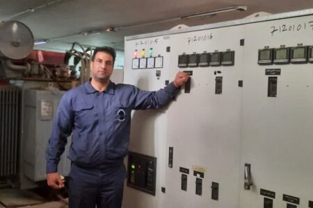 کارگران نقش مهمی در فرآیند توسعه کشور ایفا می‌کنند