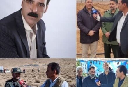 خبرنگاری حرفه نیست ،هنرعشق است