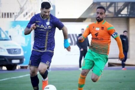 تساوی مس و گل گهر در دربی کرمان