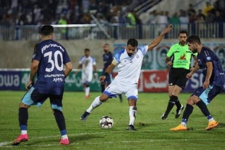 نفت با شکست مس به بقا امیدوار شد/ملوان از شکست برابر هوادار گریخت