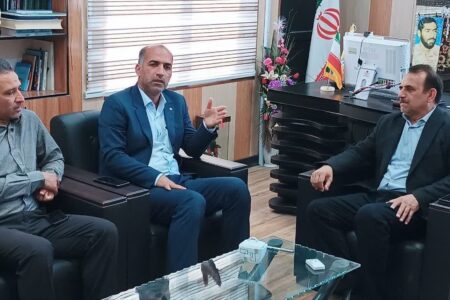 خسارات سیلاب های فصلی جنوب کرمان باطرح های آبخیزداری کاهش یافت