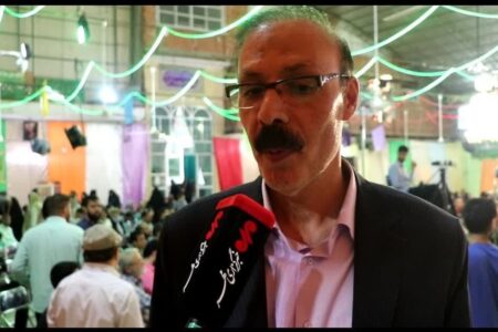 ارسال بیش از ۲ هزار اثر به جشنواره بین المللی شعر فارسی رضوی