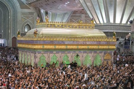 اعزام ۳ هزار نفر کرمانی به مرقد مطهر امام خمینی (ره)