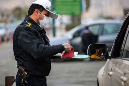اجرای طرح برخورد با تخلفات وسایل نقلیه ساکن در کرمان