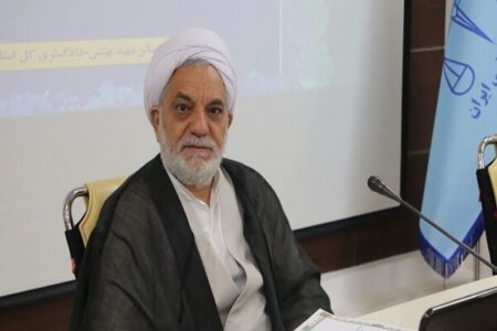 دادگستری کرمان و جمعیت هلال احمر تفاهم نامه همکاری امضا کردند