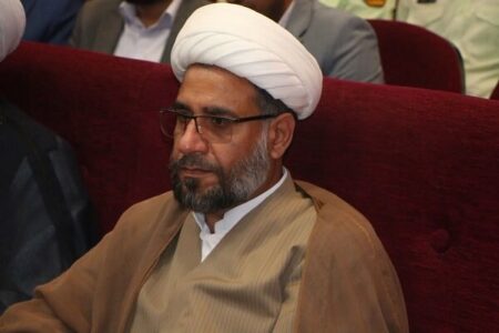 حجت الاسلام خواجه بهرامی رییس دادگستری شهرستان انار شد