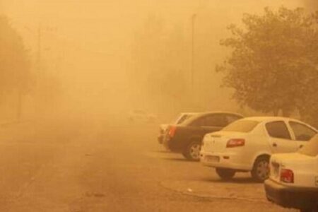هواشناسی استان کرمان هشدار زرد صادر کرد