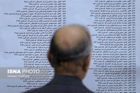 اسامی نامزدهای مرحله دوم انتخابات دوازدهمین دوره مجلس شورای اسلامی