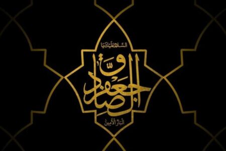 امام صادق(ع) سمبل جهاد تبیین است