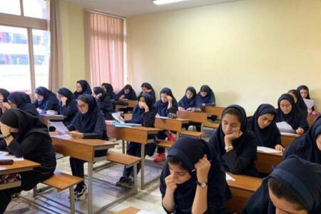 طرح قاضی مدرسه در ماهان اجرایی شد