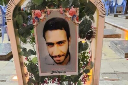 یک کرمان و یک عبدالمهدی مغفوری