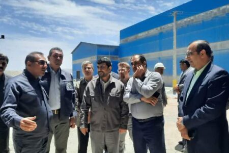 لزوم تقویت بنیه اقتصادی با ظرفیت شرکت مس