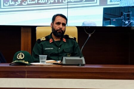 محرومیت‌زدایی در اولویت برنامه‌های لشکر ۴۱ ثارالله