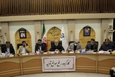 ۳۴۲ بنگاه اقتصادی راکد در مدار تولید قرار گرفت