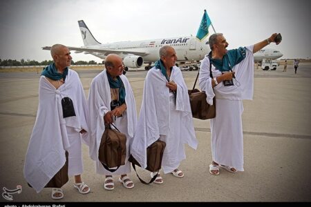 آمادگی فرودگاه‌های کشور برای اعزام زائران حج تمتع