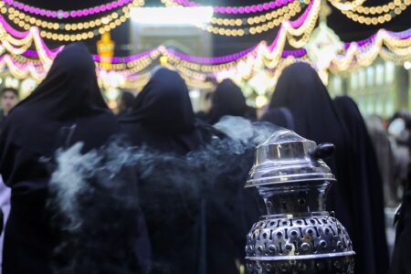 بیش از ۴۰۰۰ برنامه دهه کرامت در استان کرمان برگزار می‌شود