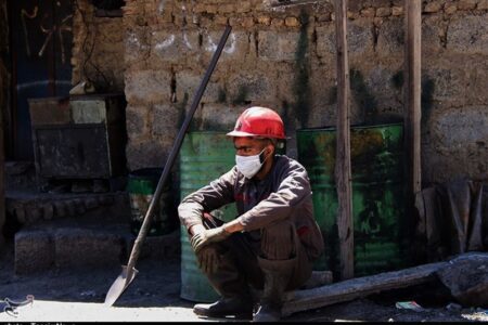 ریزش دوباره معدن زغال سنگ در کرمان؛ یک معدنکار جان باخت