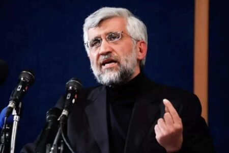 جبهه پایداری از جلیلی حمایت کرد!